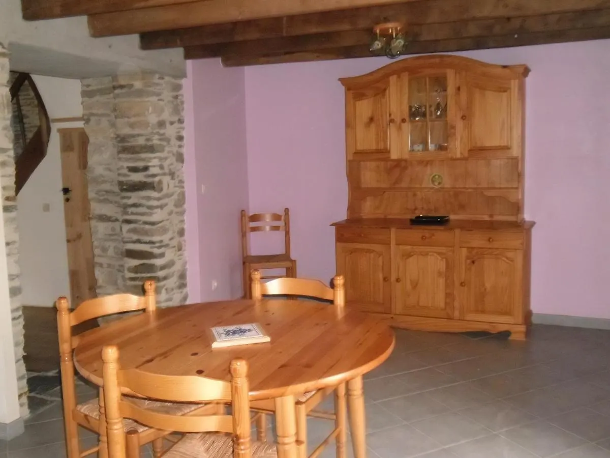 Gite Colorado Renac Holiday home