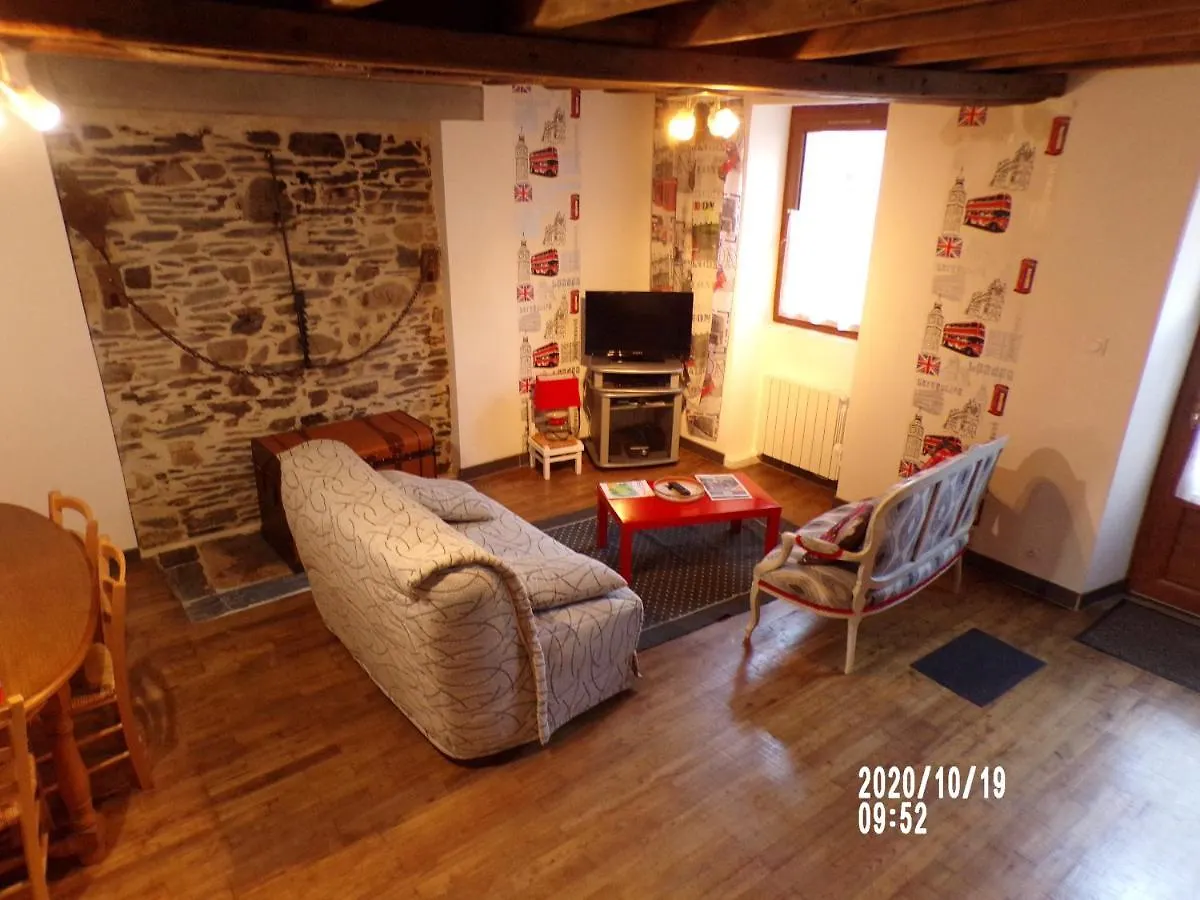 Gite Colorado Renac