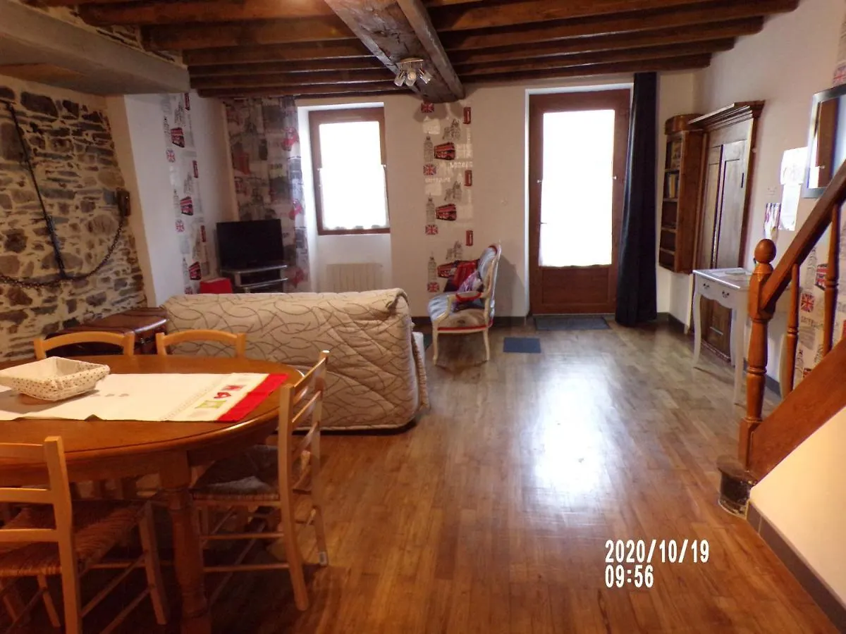 Holiday home Gite Colorado Renac
